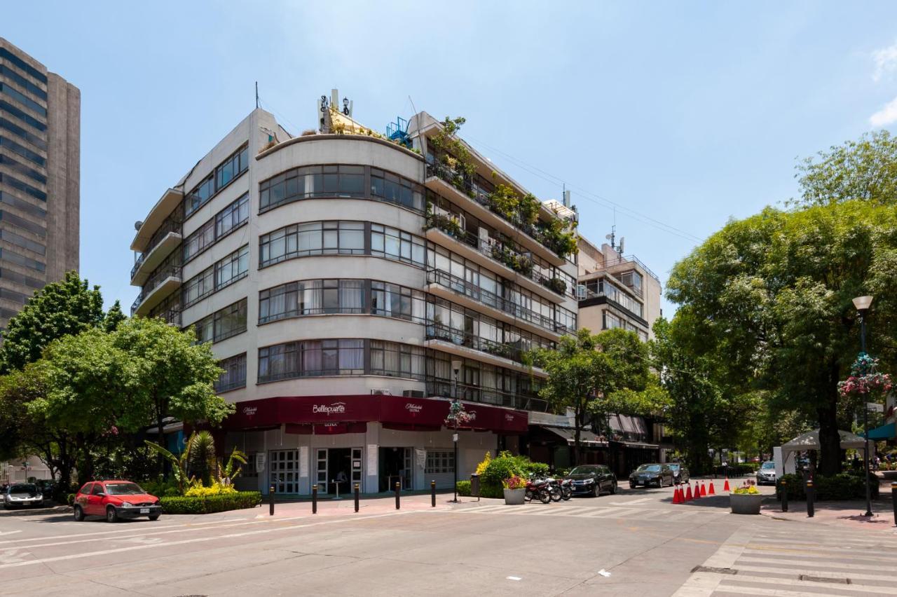 Casa Itzae Polanquito Dog Friendly Mexico City