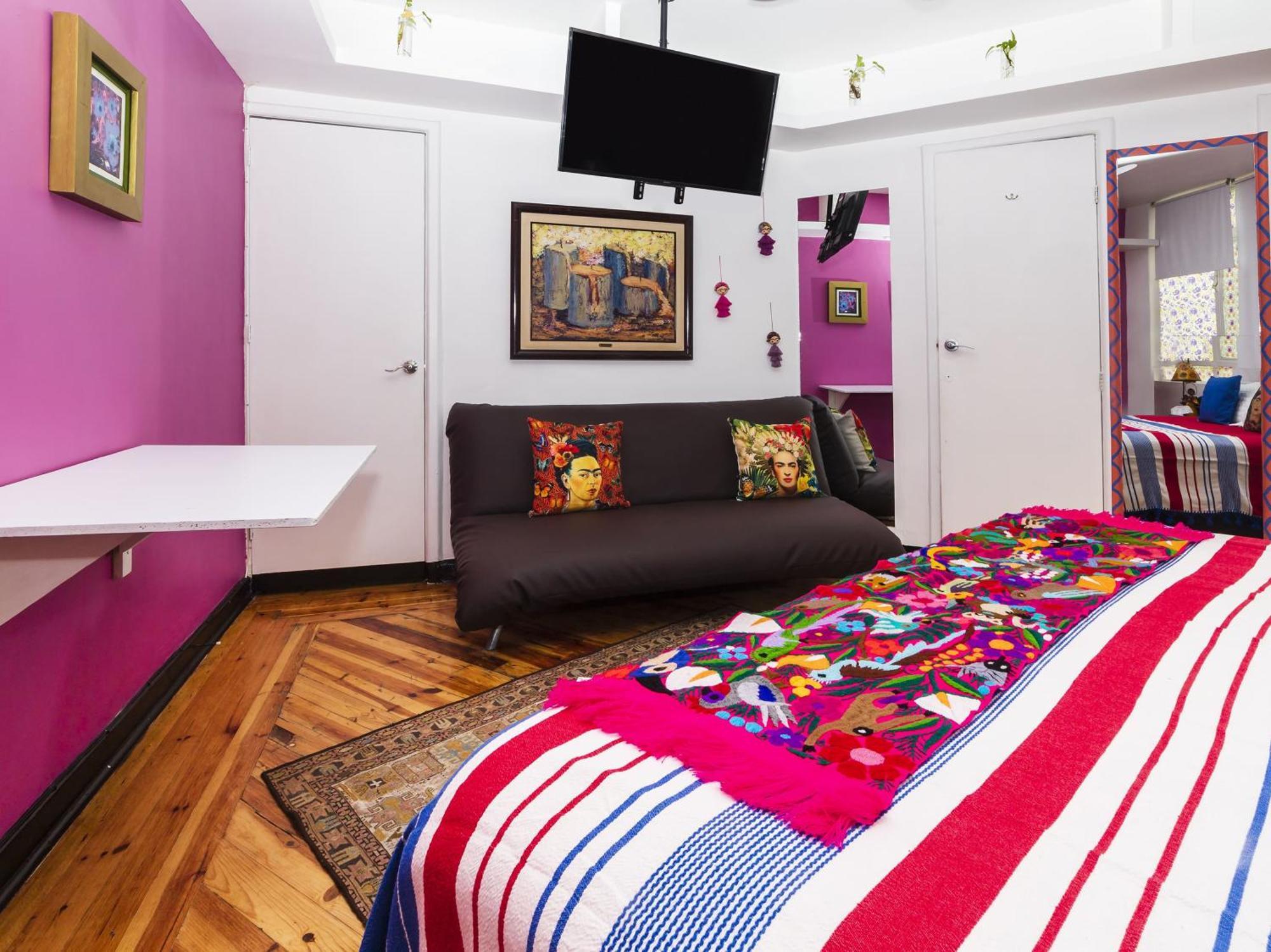 Bed & Breakfast Casa Itzae Polanquito Dog Friendly *