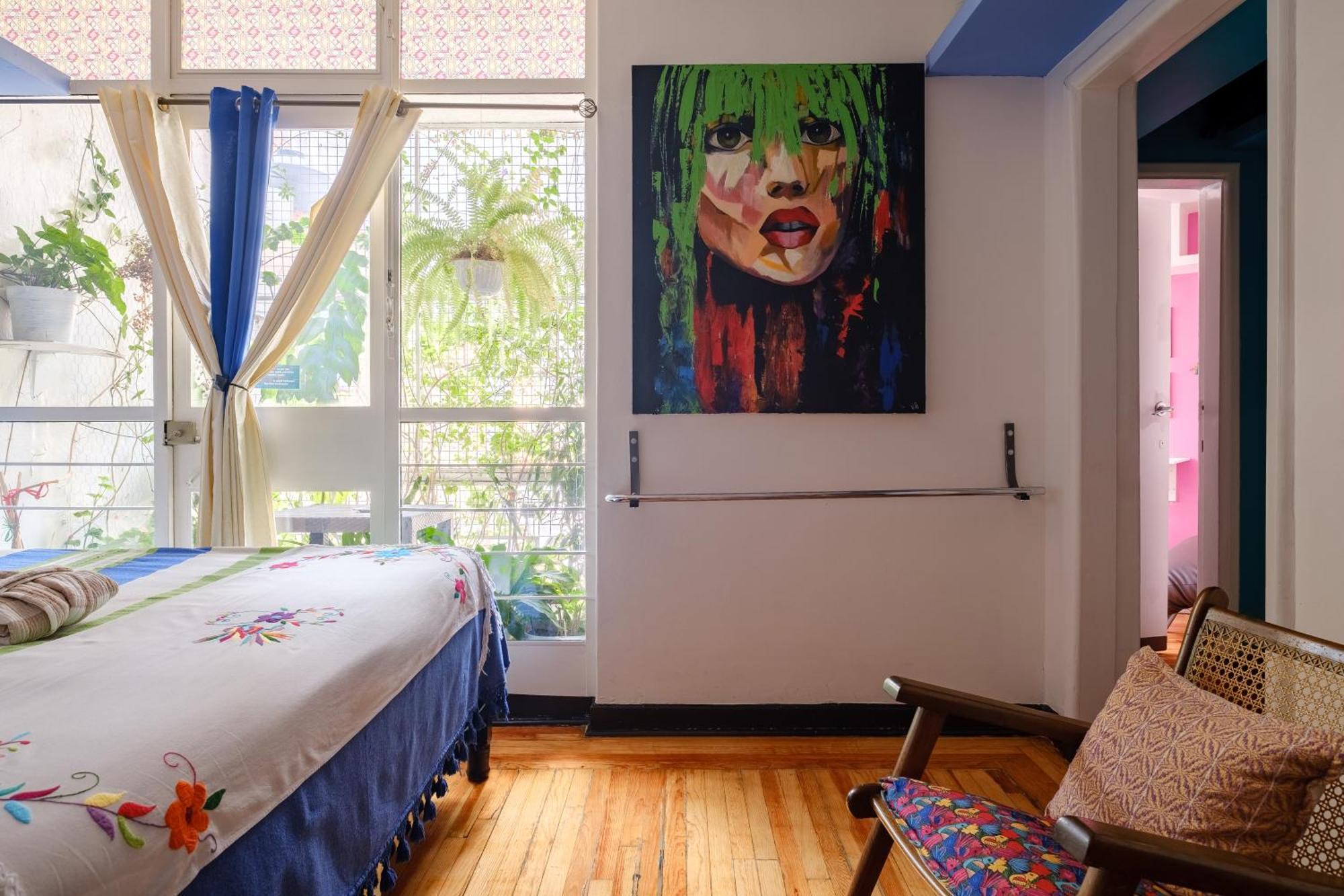 Casa Itzae Polanquito Dog Friendly Bed & Breakfast Mexico City