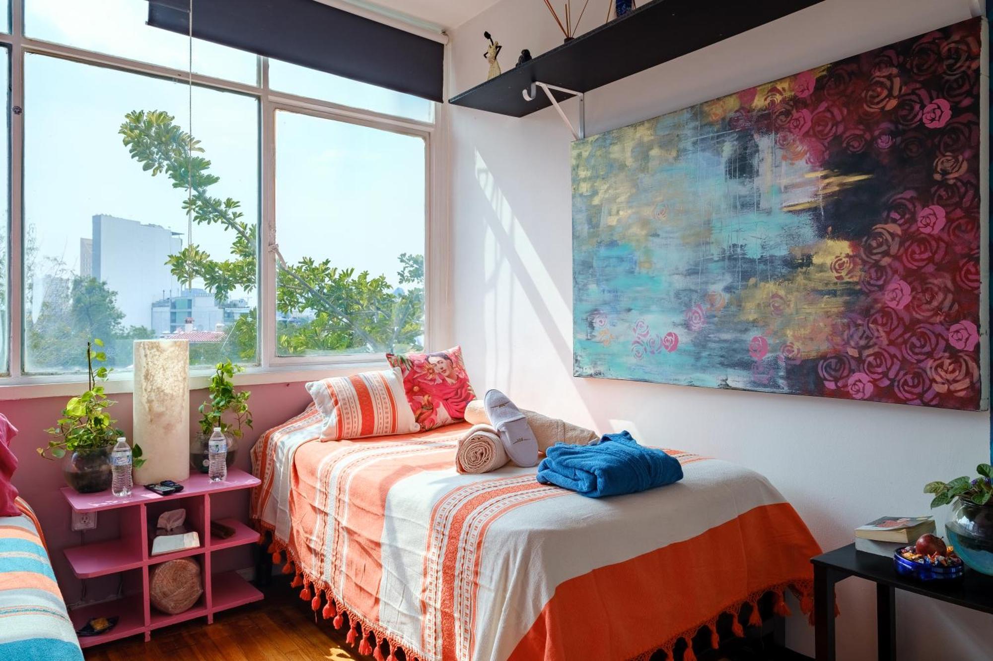 Bed & Breakfast Casa Itzae Polanquito Dog Friendly Mexico City
