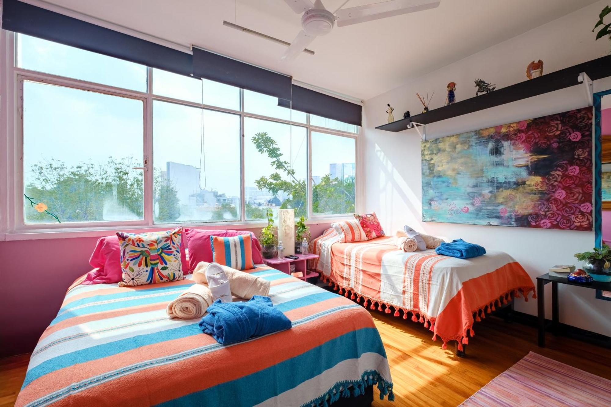 Casa Itzae Polanquito Dog Friendly Mexico City