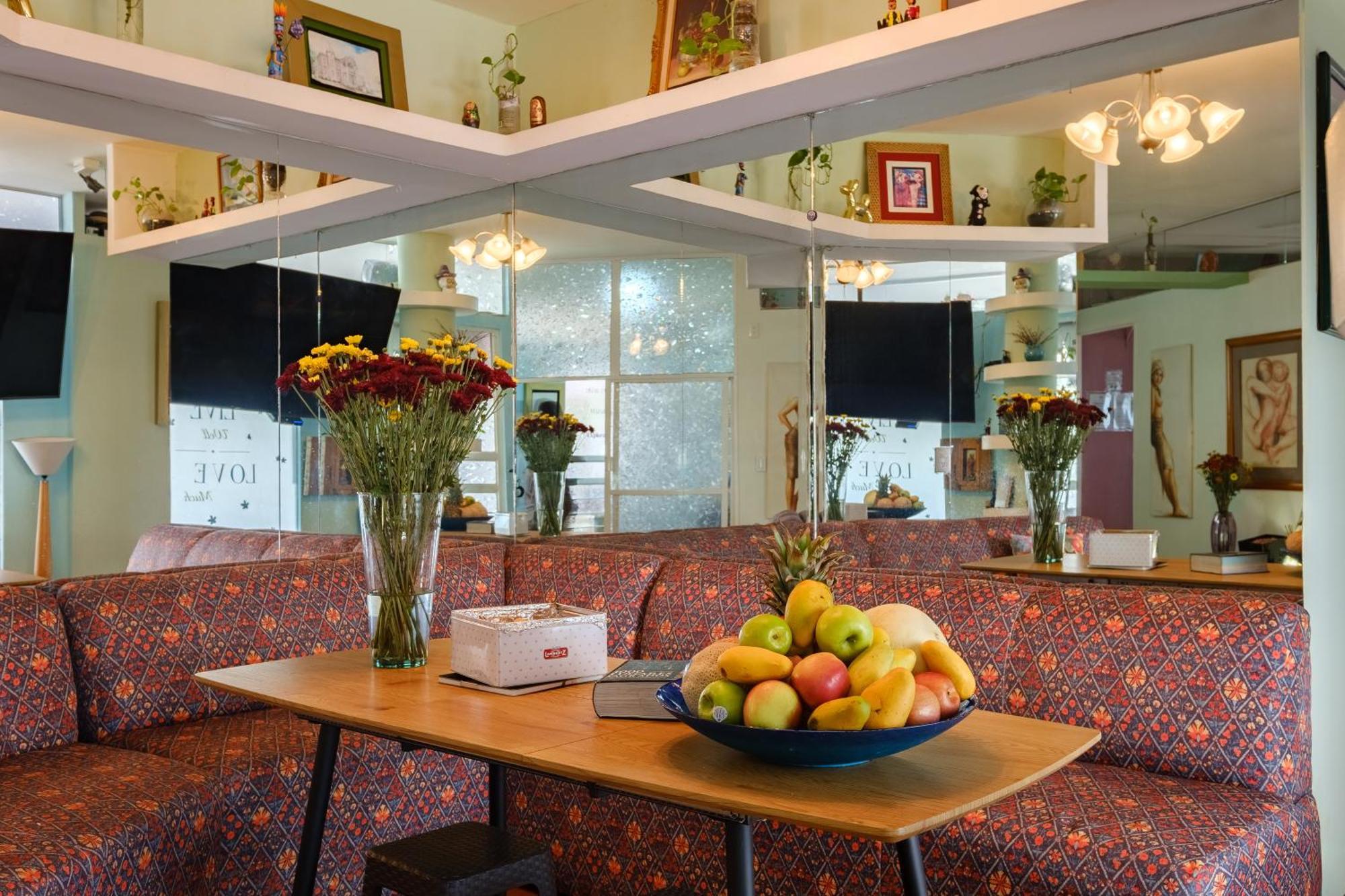 Bed & Breakfast Casa Itzae Polanquito Dog Friendly Mexico City