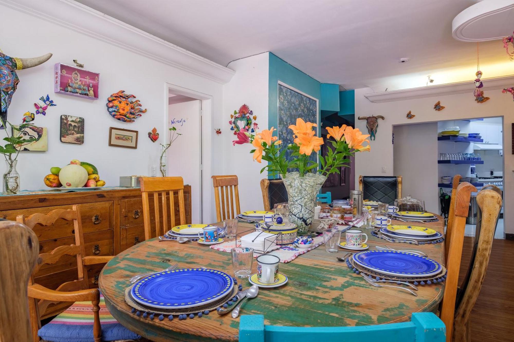 Casa Itzae Polanquito Dog Friendly Mexico City