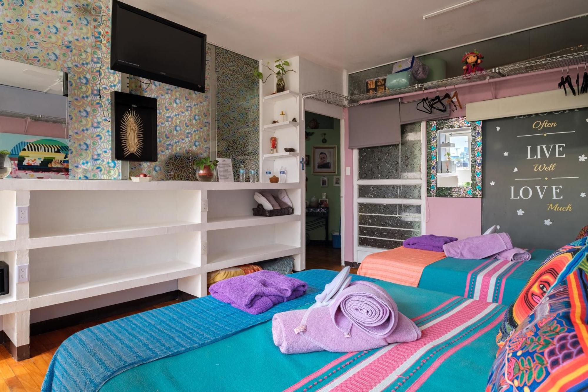 Bed & Breakfast Casa Itzae Polanquito Dog Friendly Mexico City