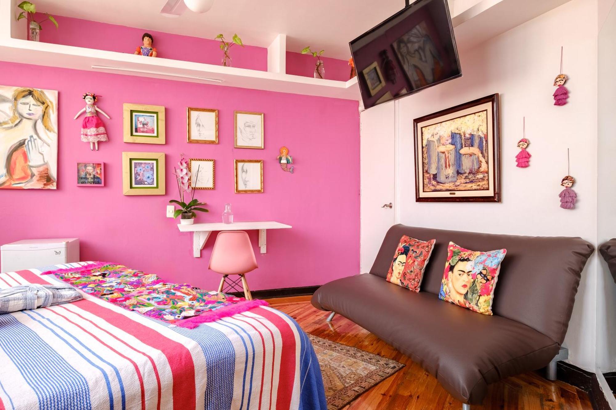 Casa Itzae Polanquito Dog Friendly Mexico City