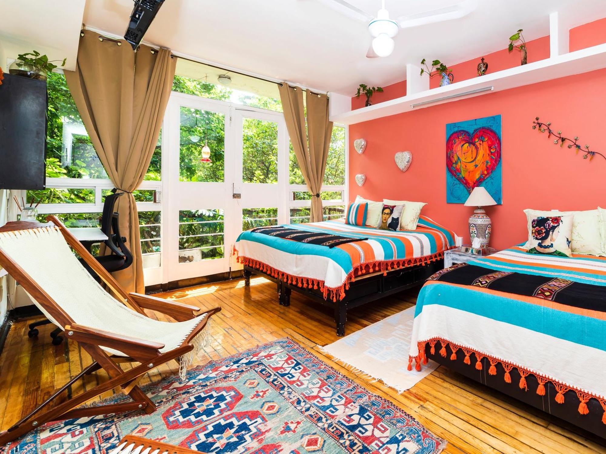 Casa Itzae Polanquito Dog Friendly Mexico City