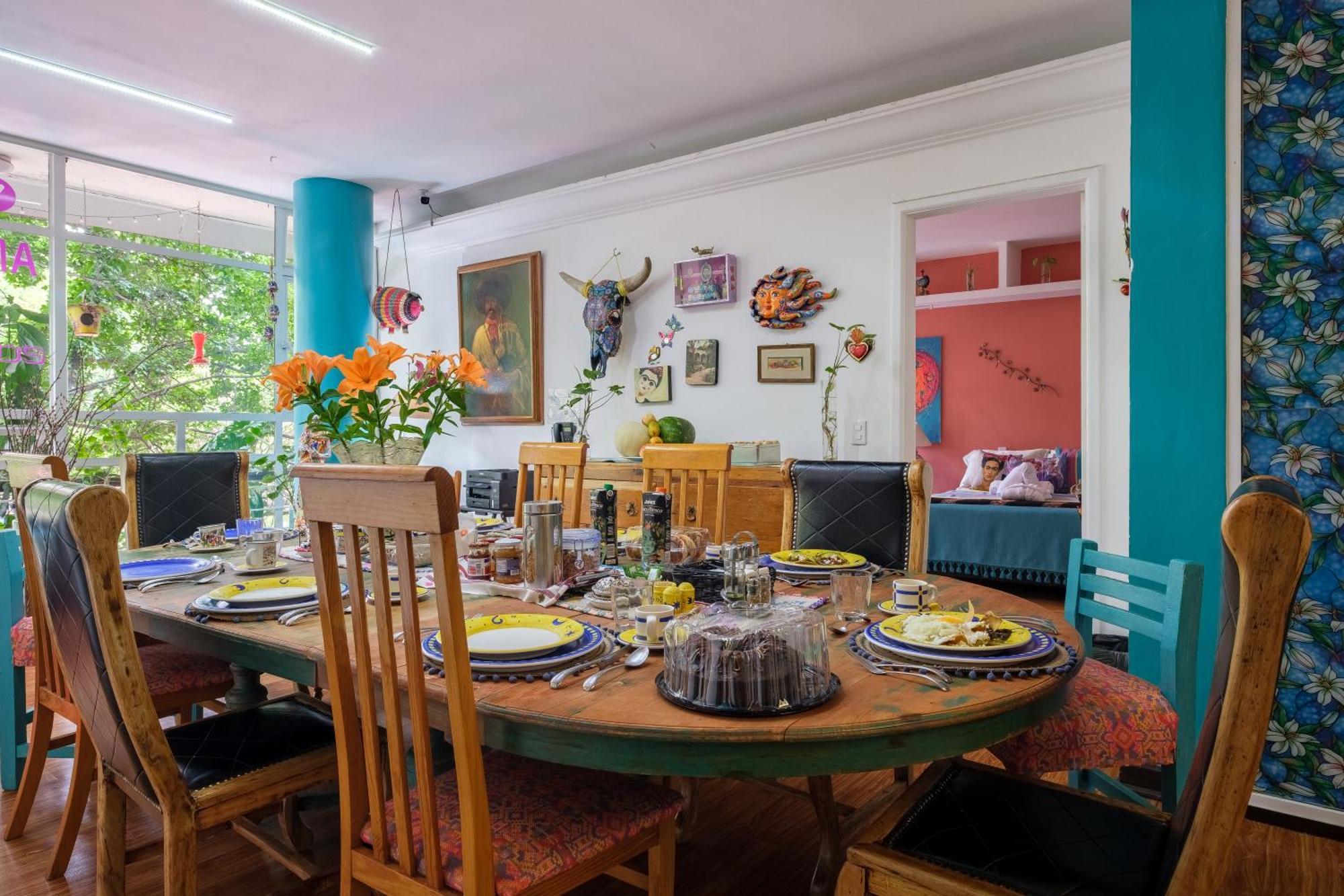 Bed & Breakfast Casa Itzae Polanquito Dog Friendly Mexico City