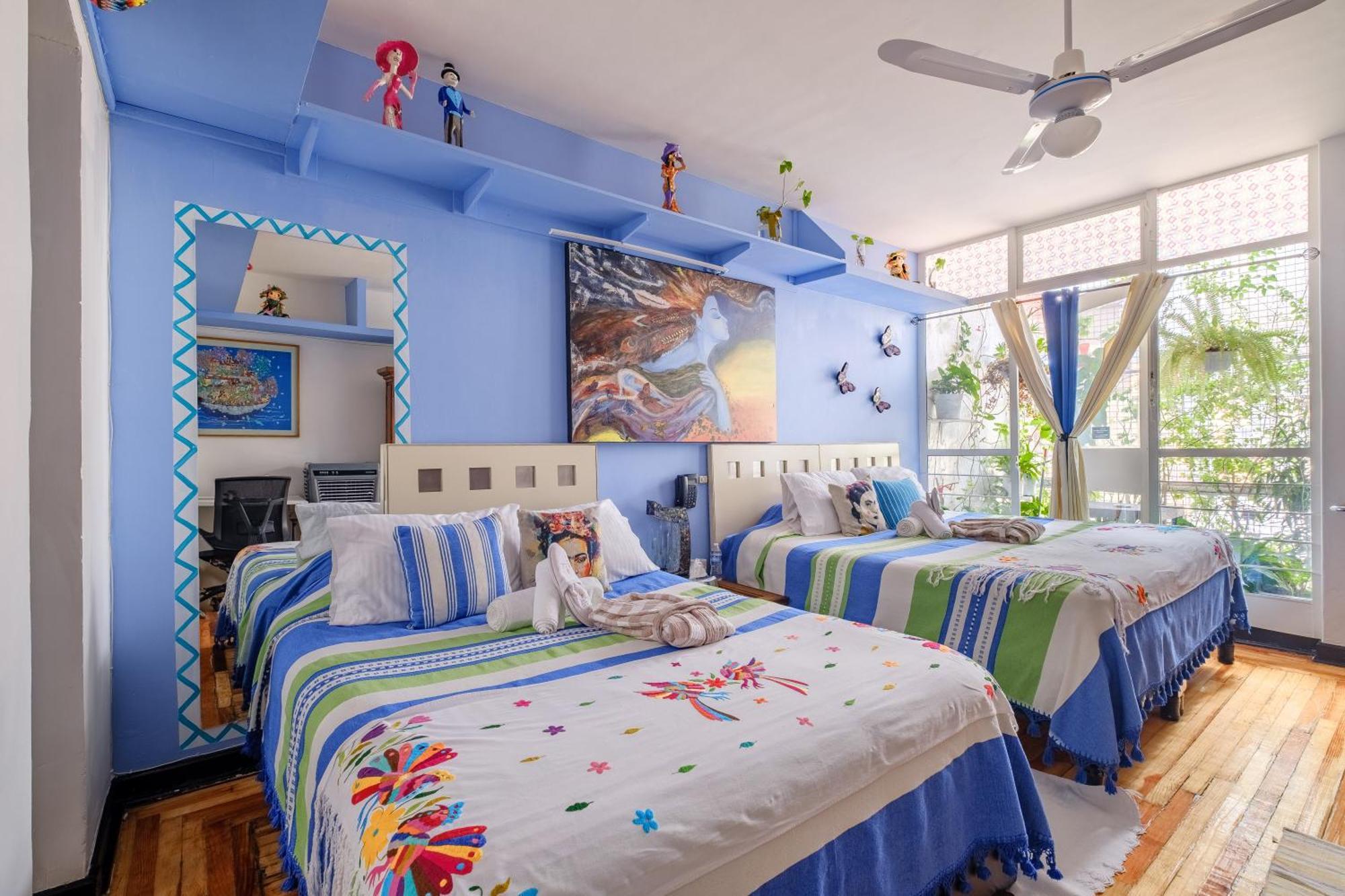 Casa Itzae Polanquito Dog Friendly Mexico City