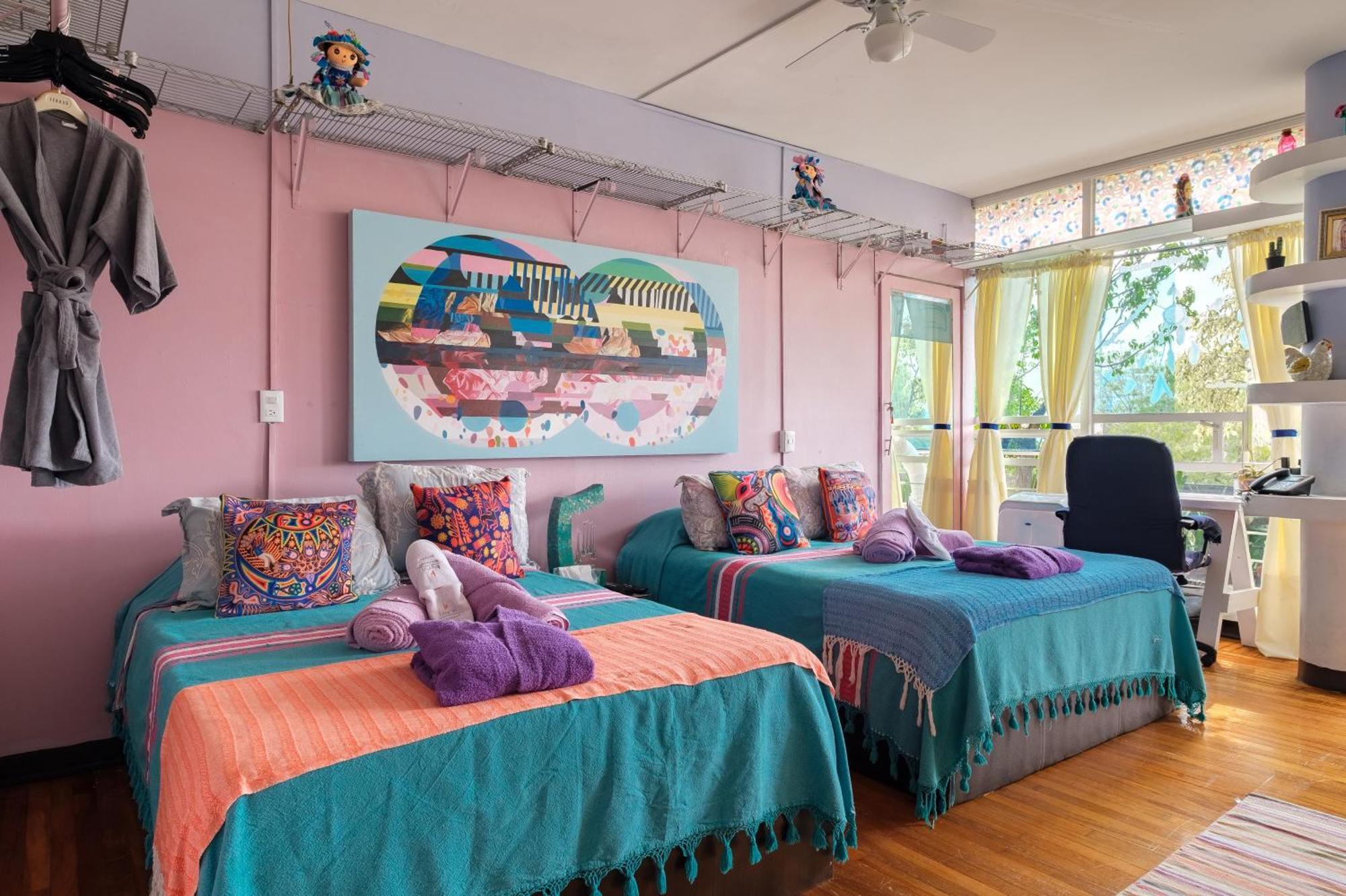 Casa Itzae Polanquito Dog Friendly Bed & Breakfast Mexico City