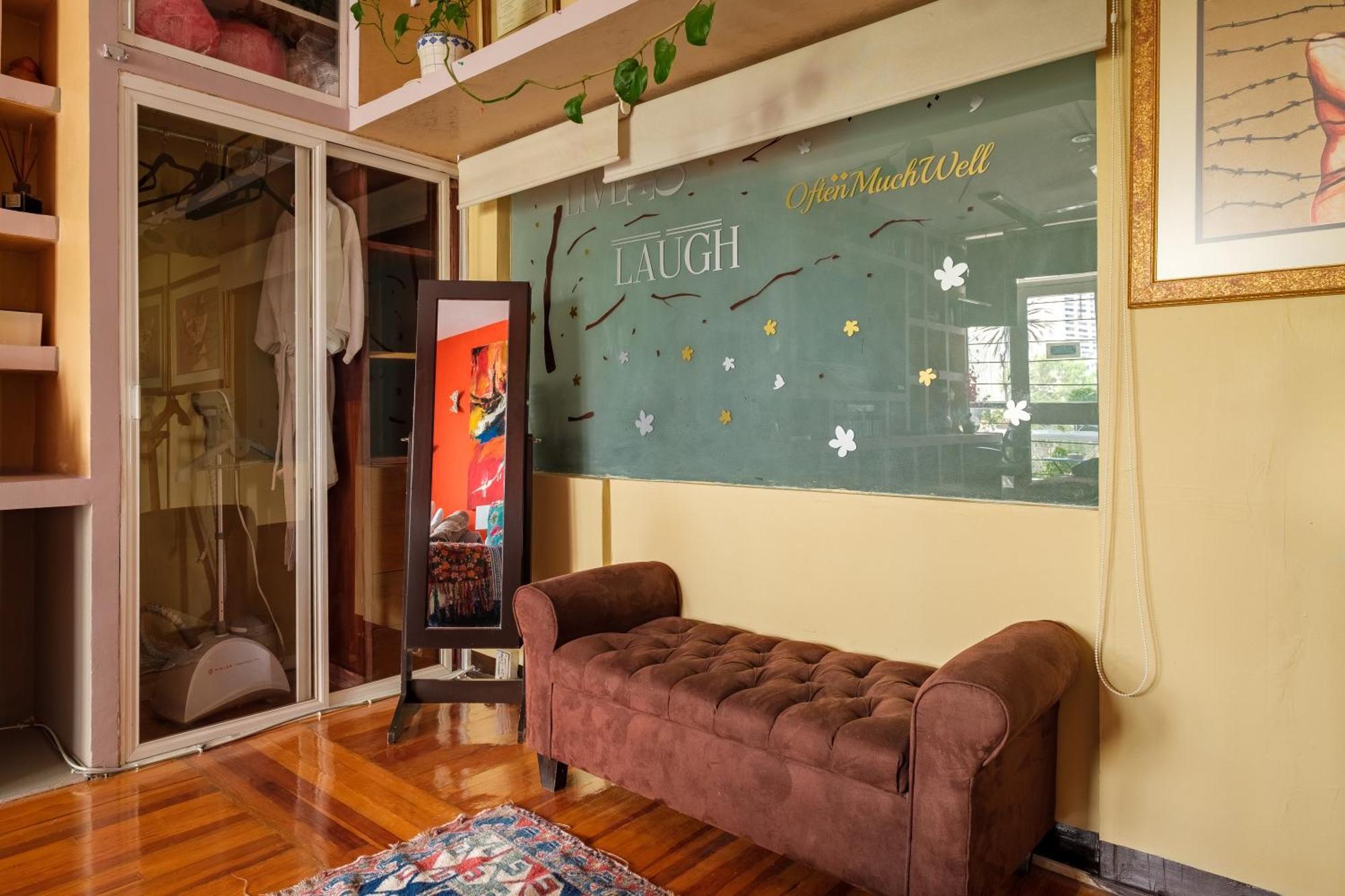 Bed & Breakfast Casa Itzae Polanquito Dog Friendly Mexico City