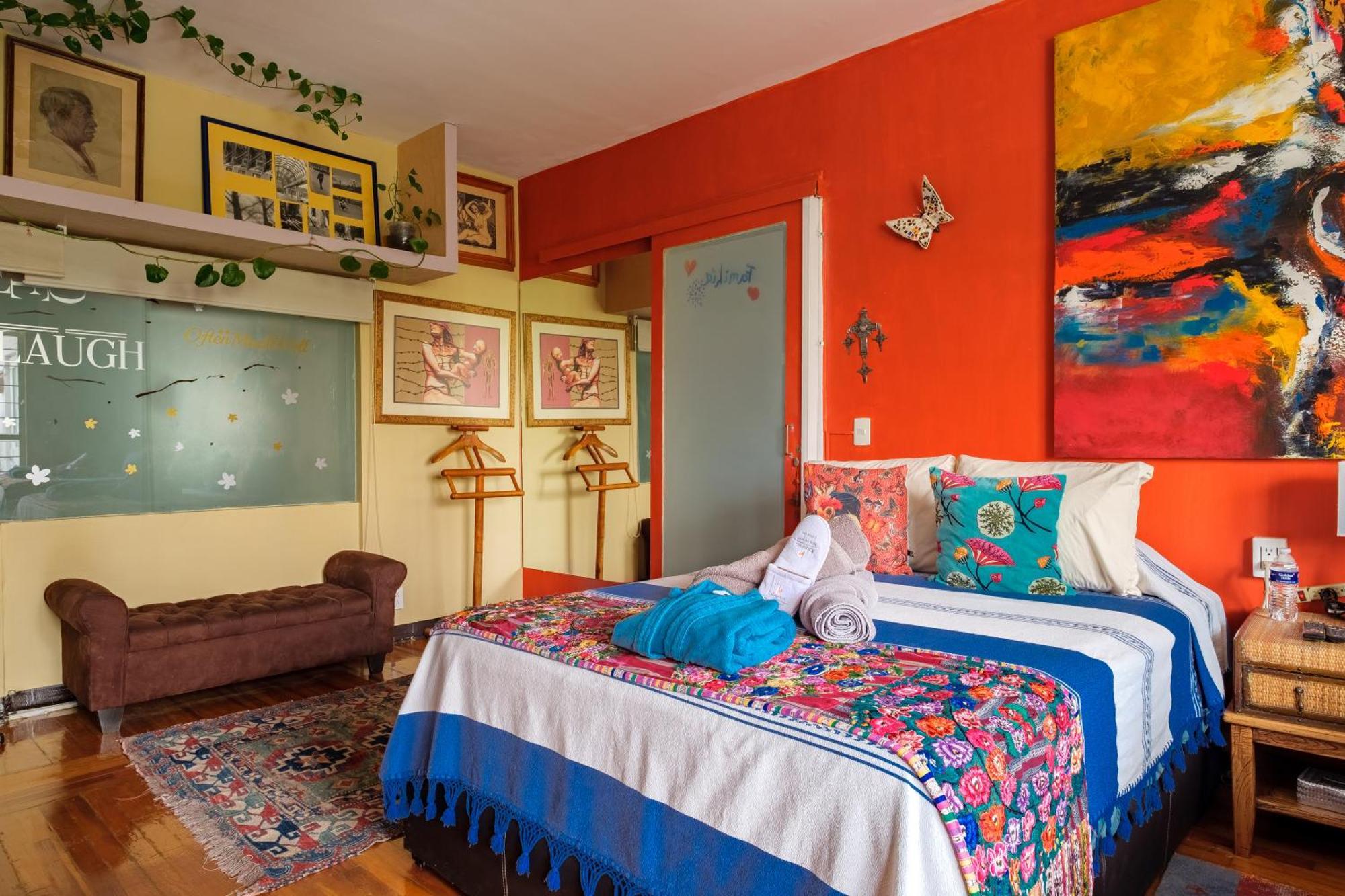 Casa Itzae Polanquito Dog Friendly Mexico City