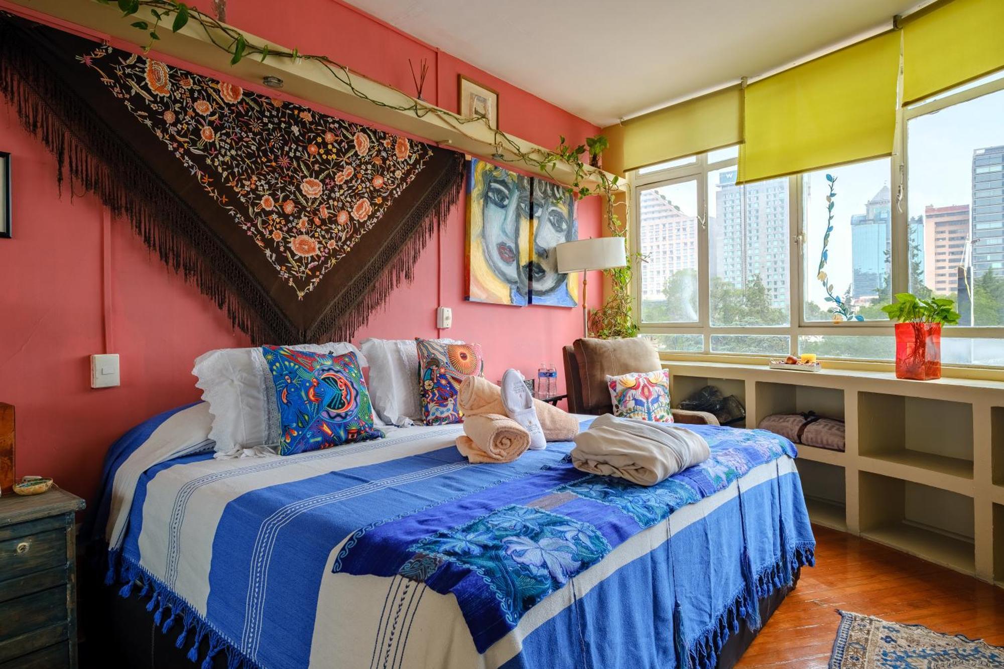 Bed & Breakfast Casa Itzae Polanquito Dog Friendly *