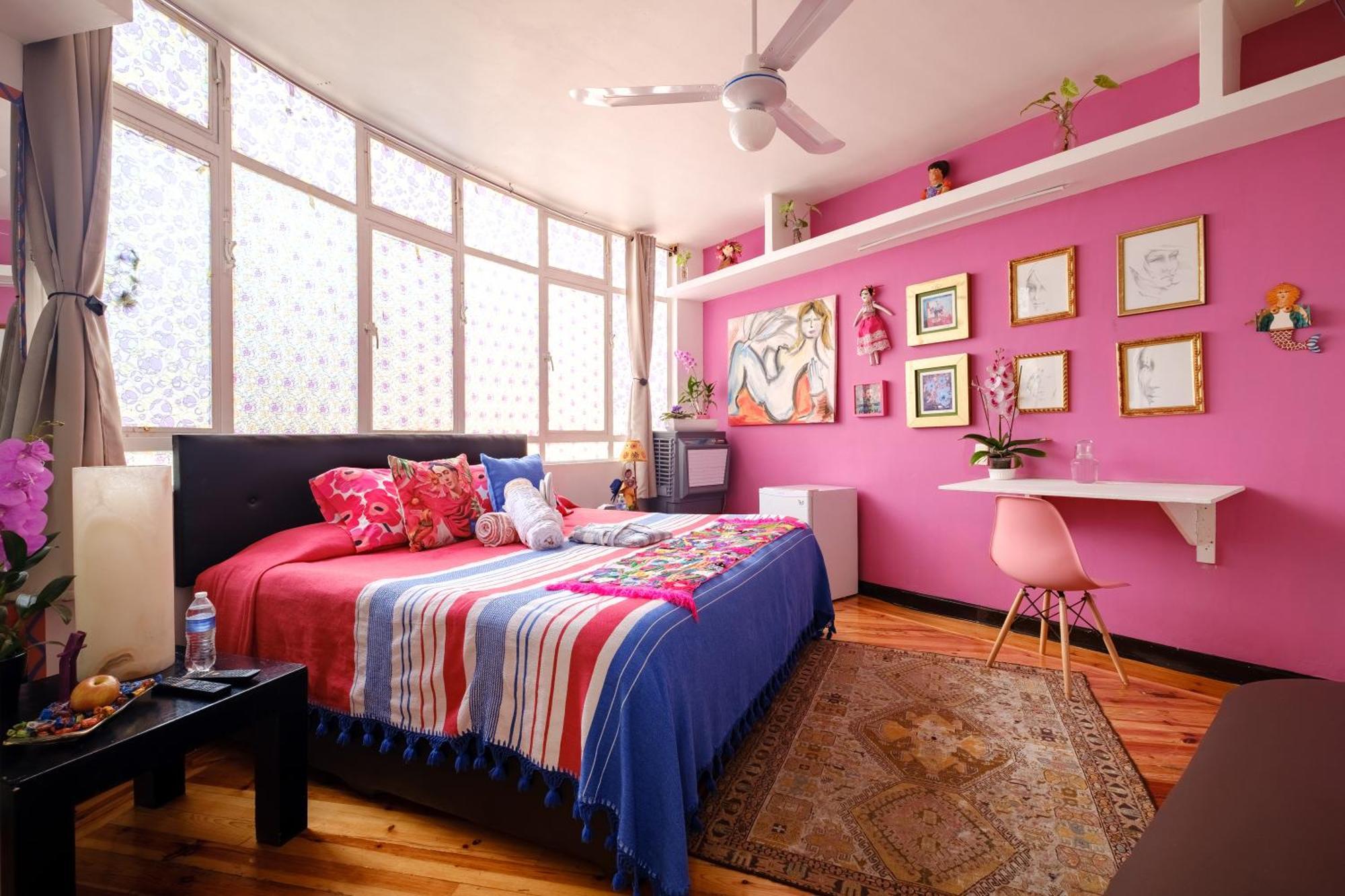 Casa Itzae Polanquito Dog Friendly Mexico City