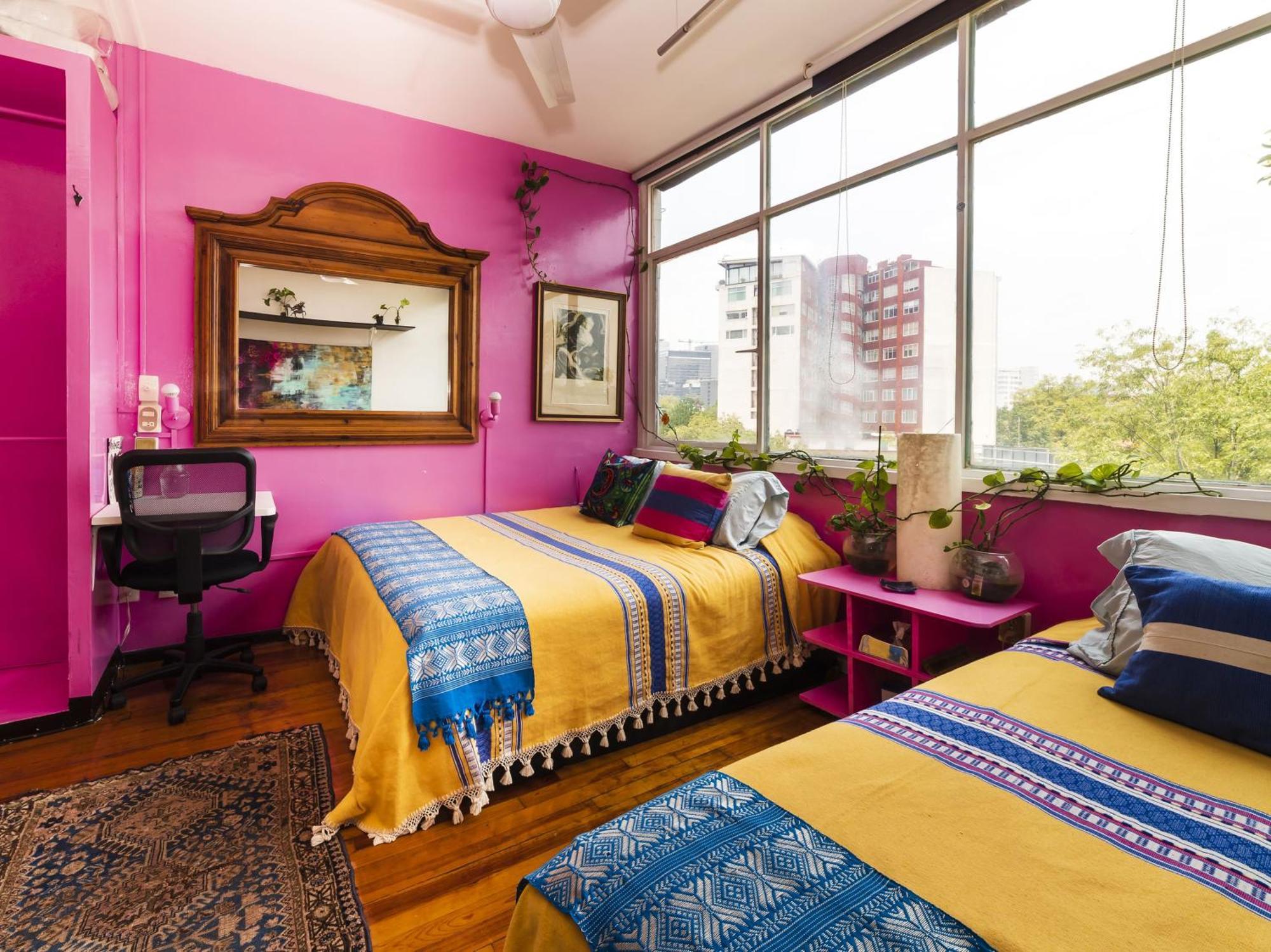 Casa Itzae Polanquito Dog Friendly * Mexico City