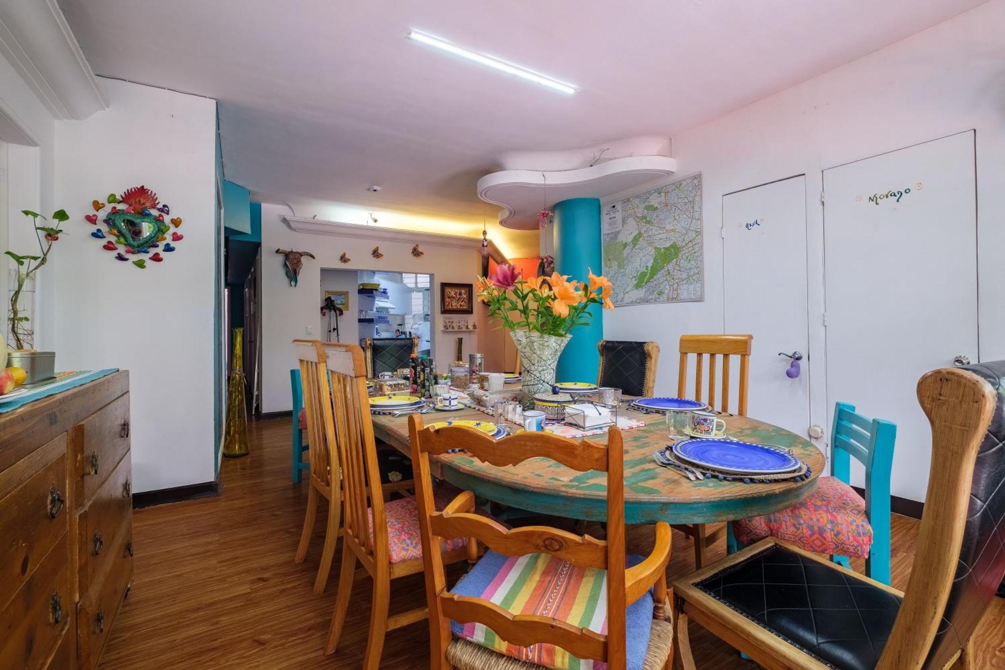 Bed & Breakfast Casa Itzae Polanquito Dog Friendly *