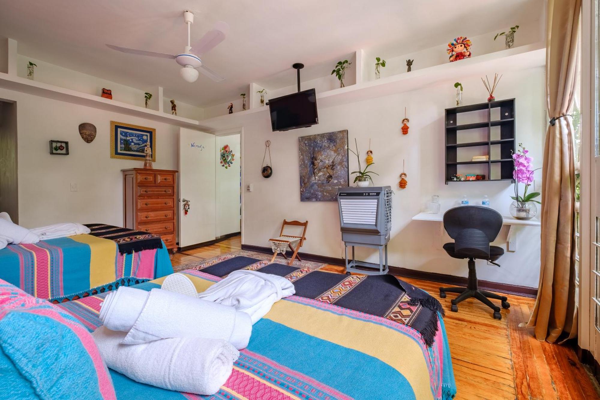 Bed & Breakfast Casa Itzae Polanquito Dog Friendly Mexico City