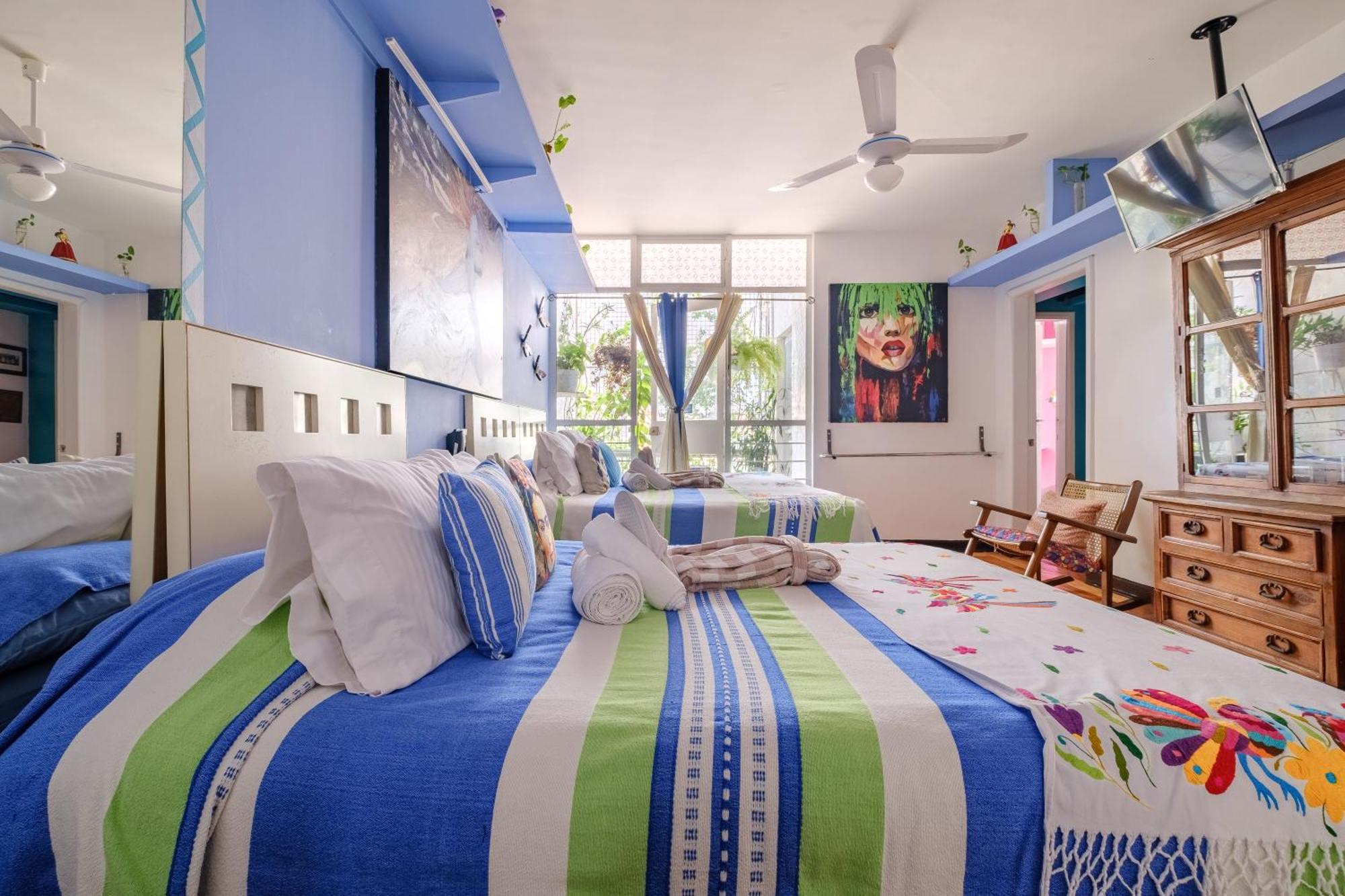 Casa Itzae Polanquito Dog Friendly Mexico City