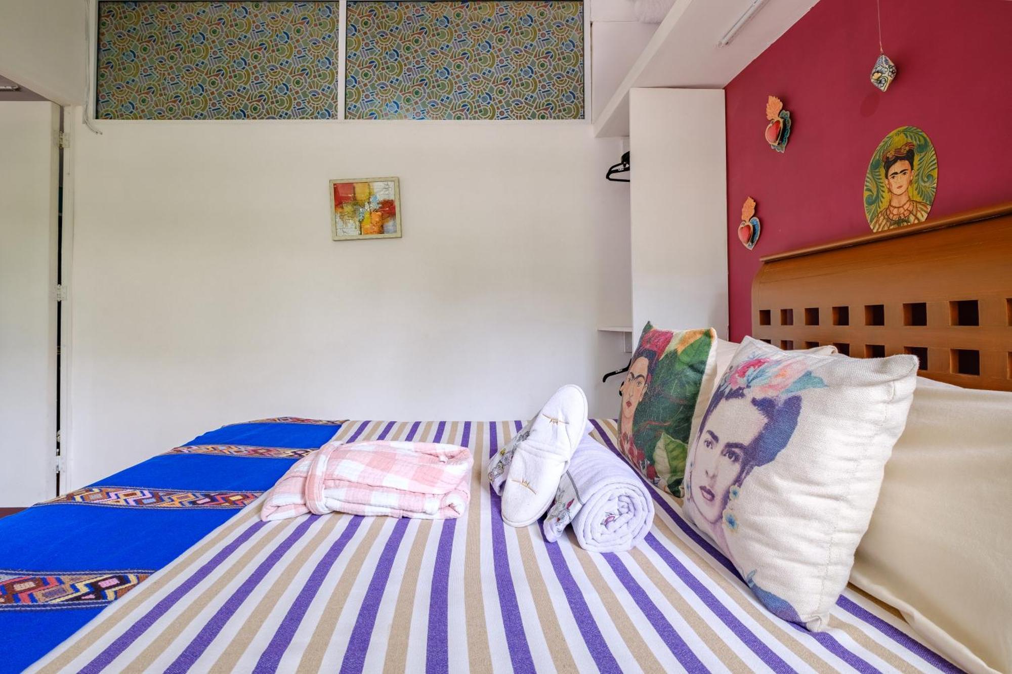 Casa Itzae Polanquito Dog Friendly Bed & Breakfast *