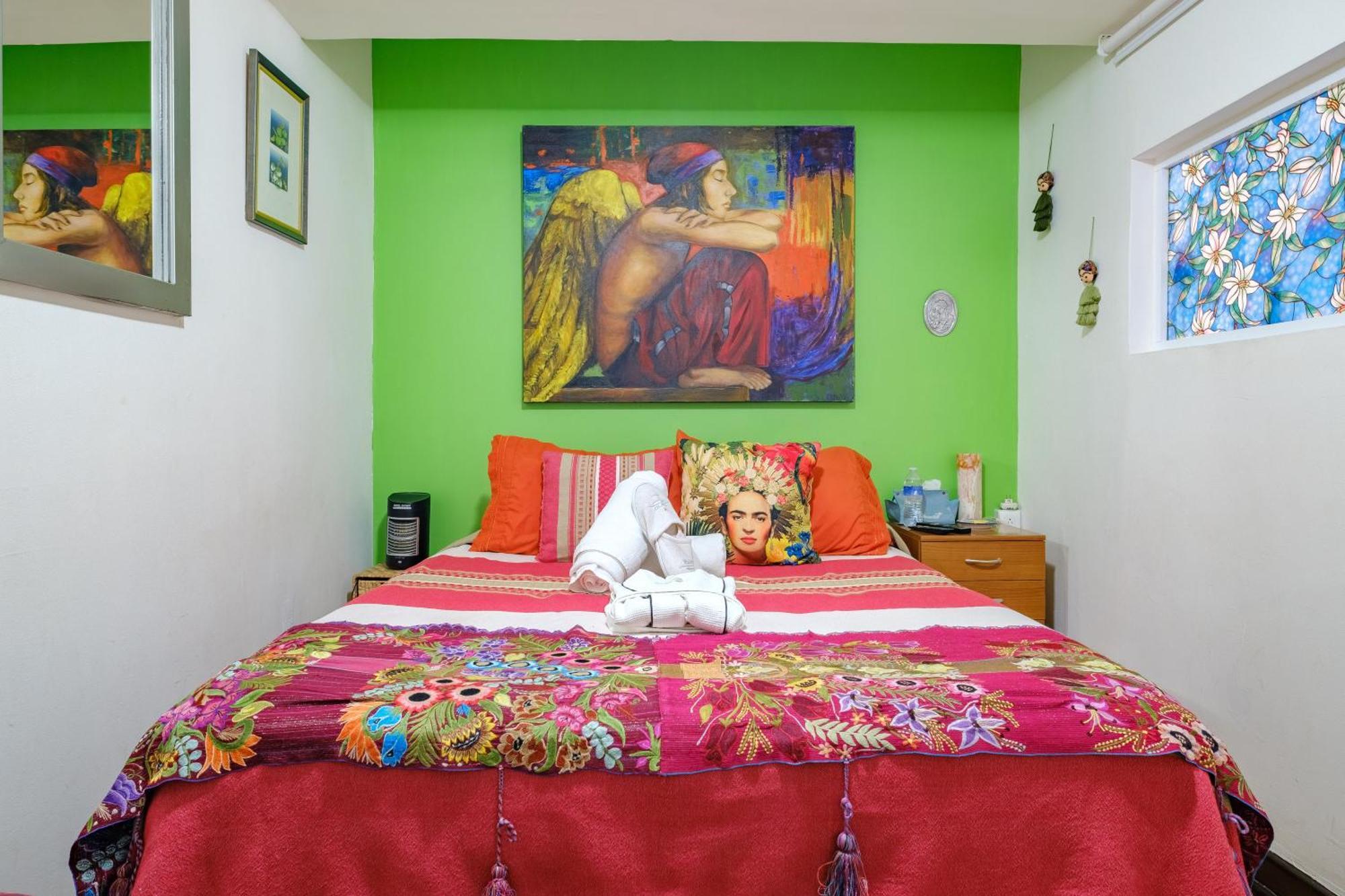 Bed & Breakfast Casa Itzae Polanquito Dog Friendly