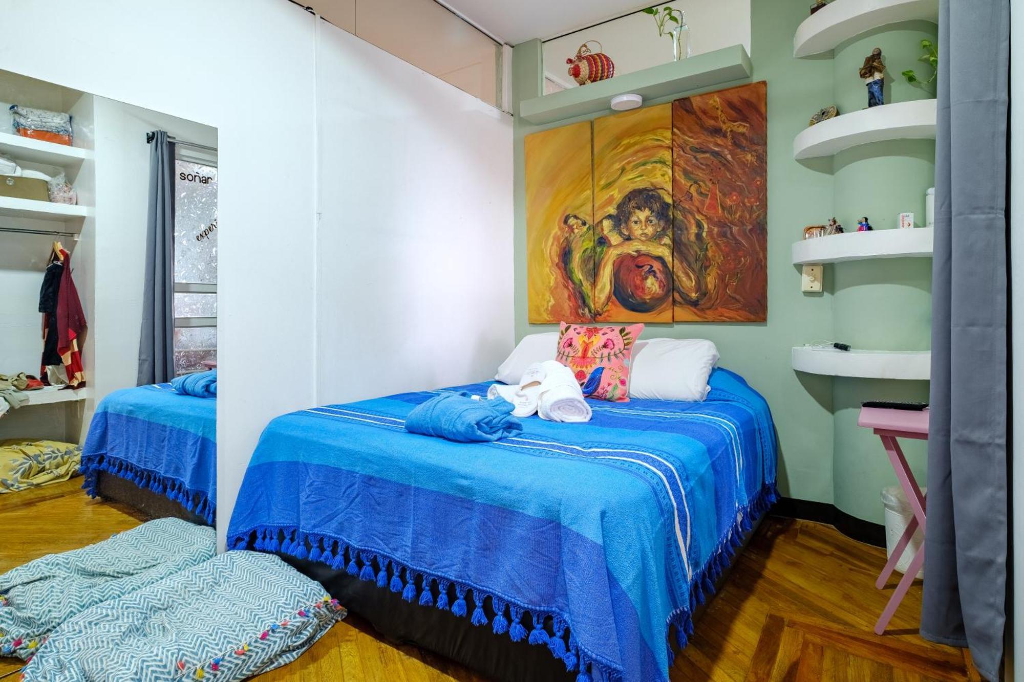 Bed & Breakfast Casa Itzae Polanquito Dog Friendly Mexico City