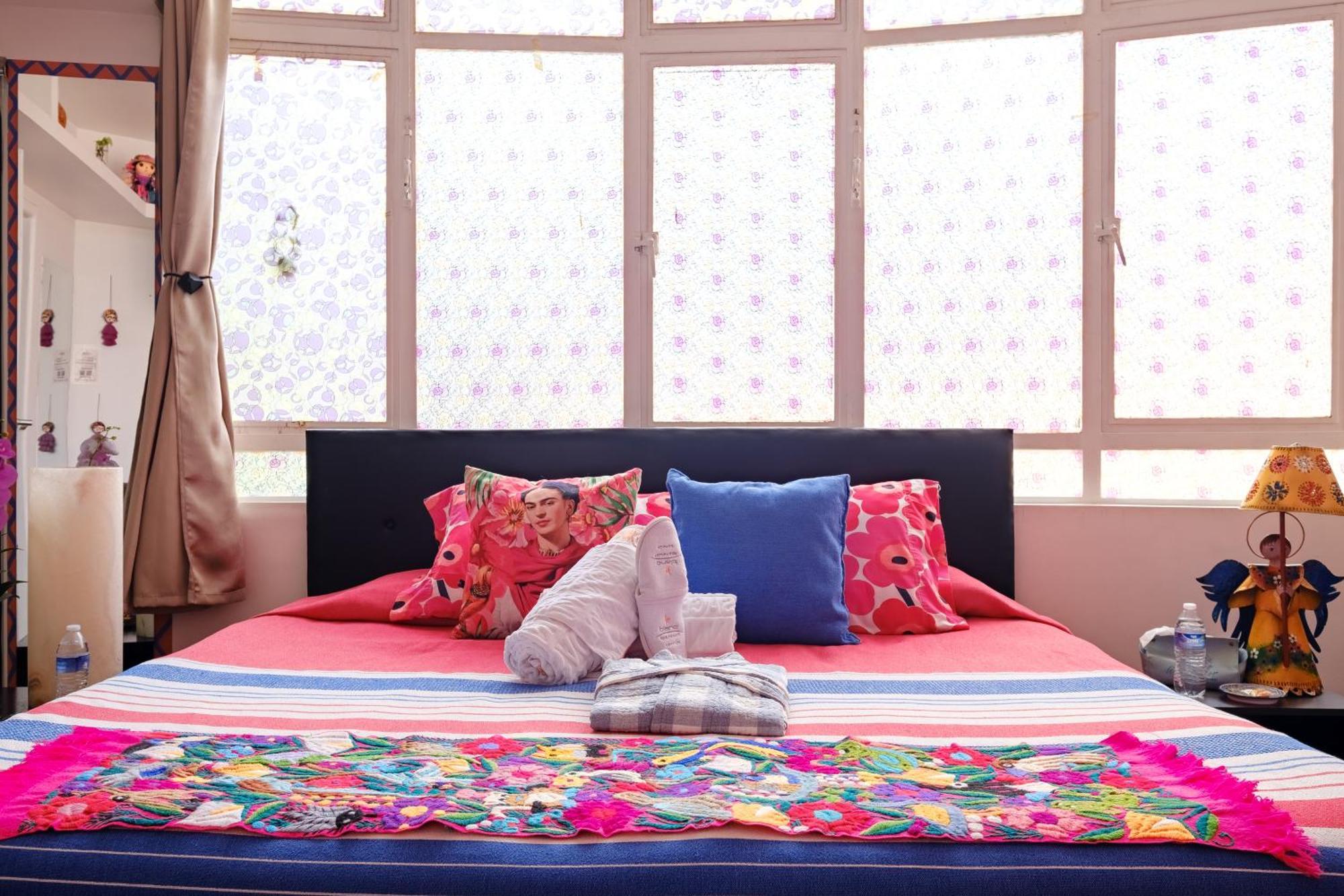 Casa Itzae Polanquito Dog Friendly Mexico City