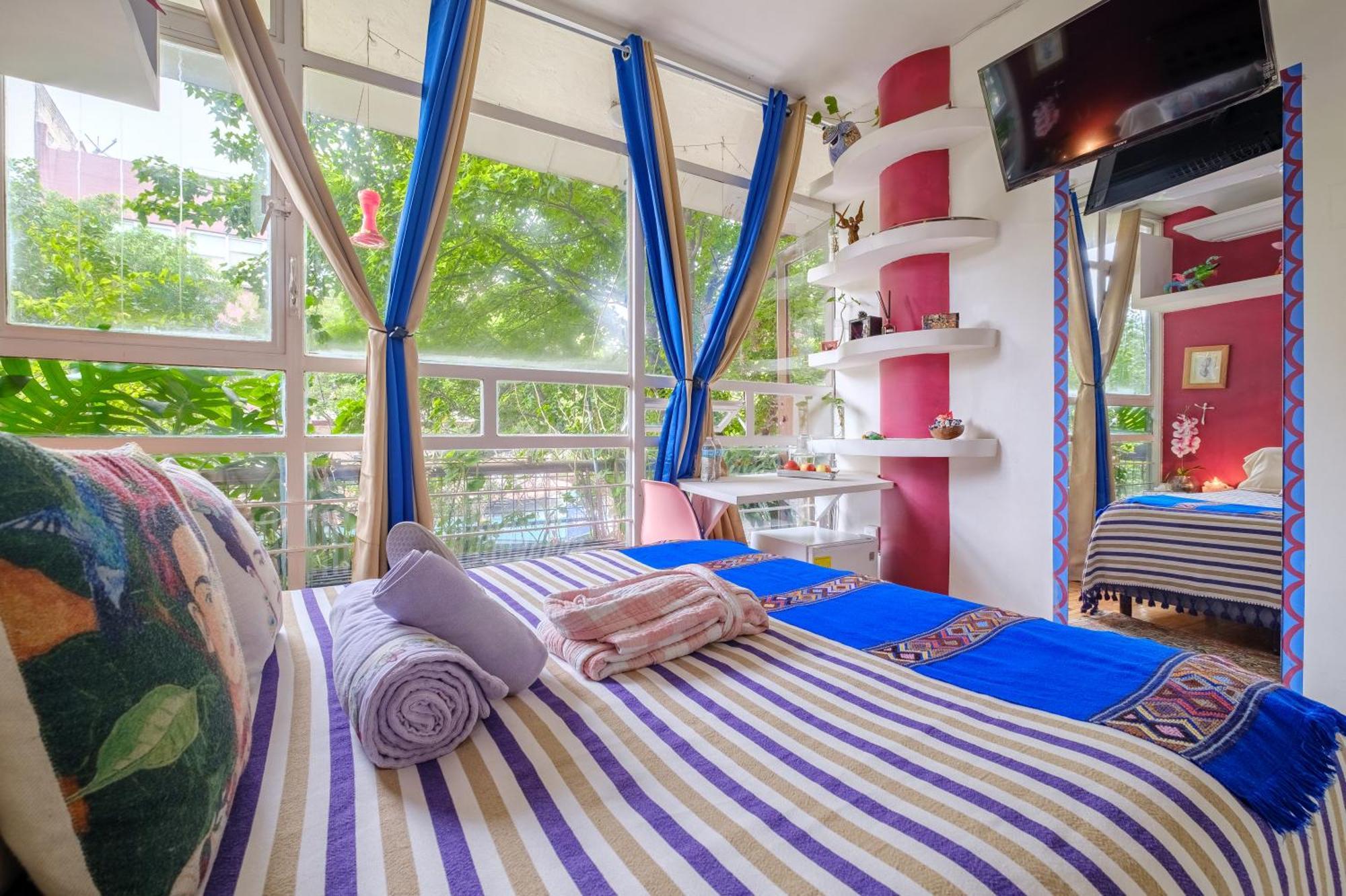 Casa Itzae Polanquito Dog Friendly * Mexico City