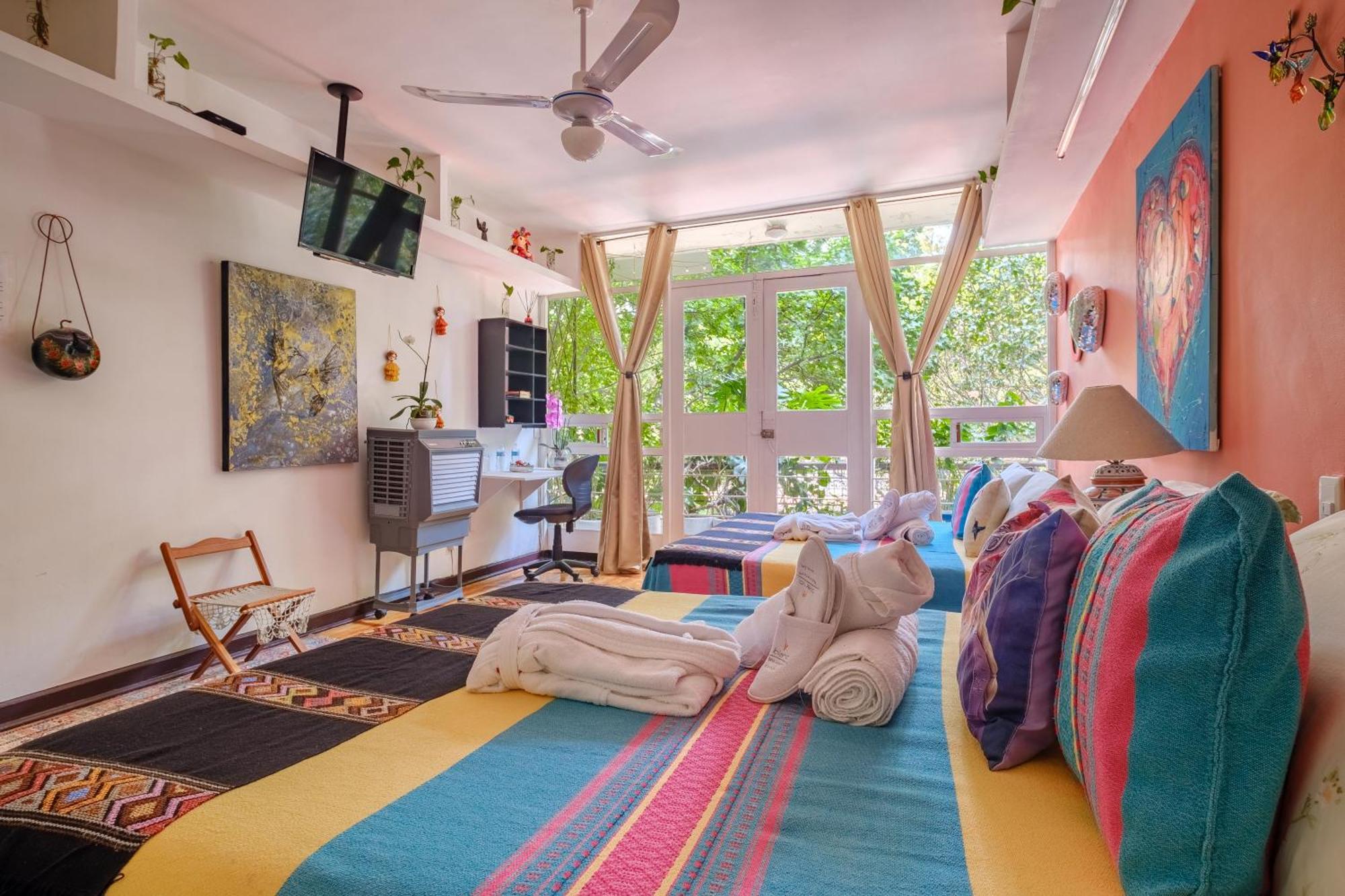 Casa Itzae Polanquito Dog Friendly * Mexico City