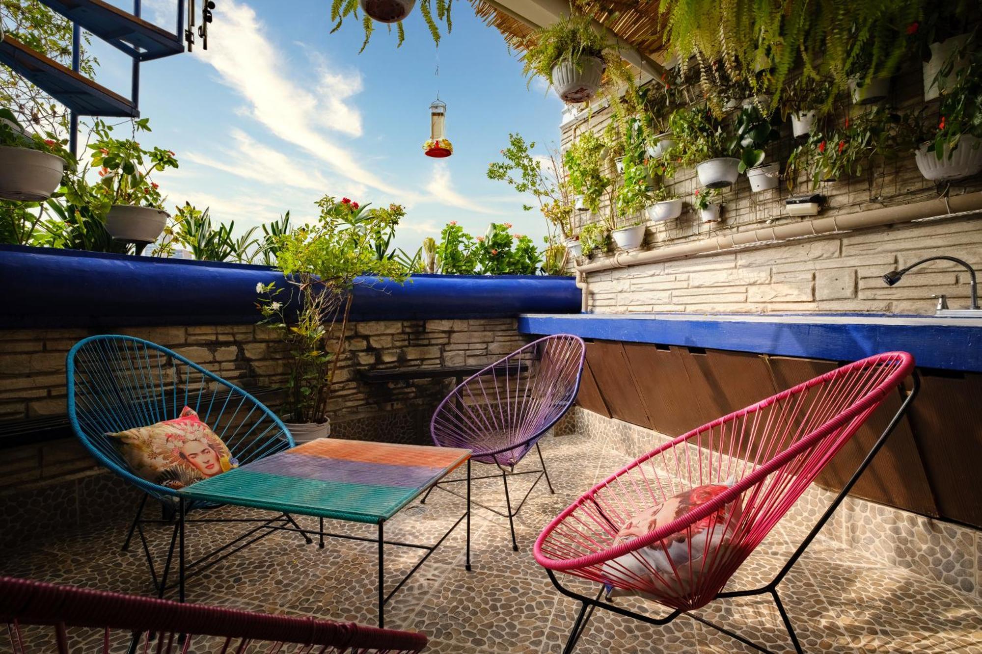 Bed & Breakfast Casa Itzae Polanquito Dog Friendly Mexico City