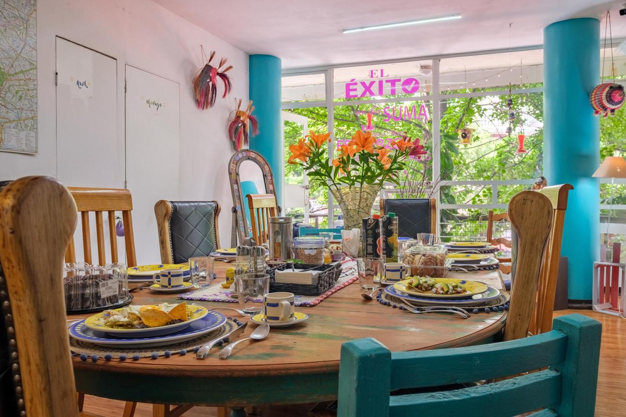 Bed & Breakfast Casa Itzae Polanquito Dog Friendly Mexico City