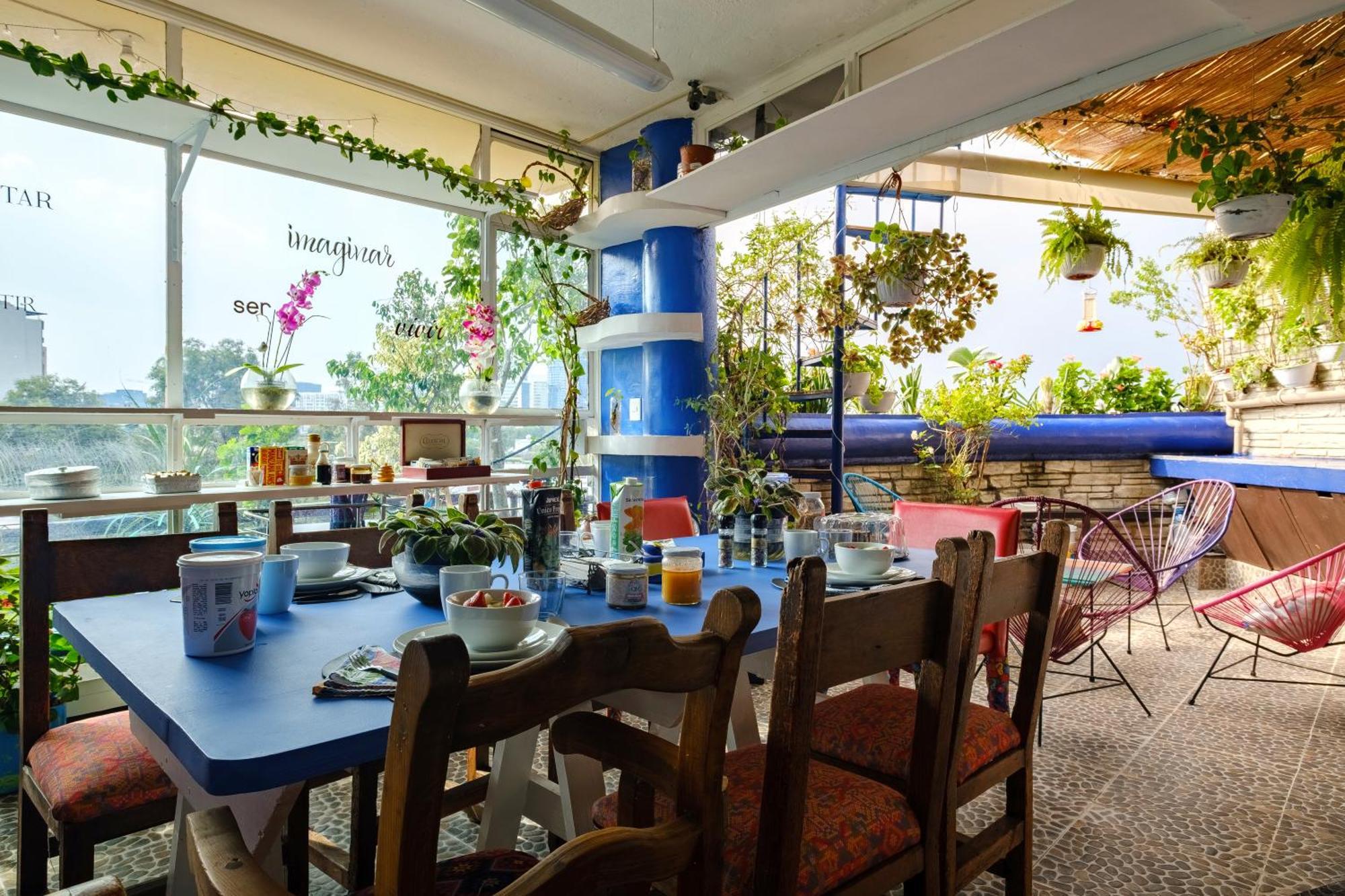 Casa Itzae Polanquito Dog Friendly Frühstückspension