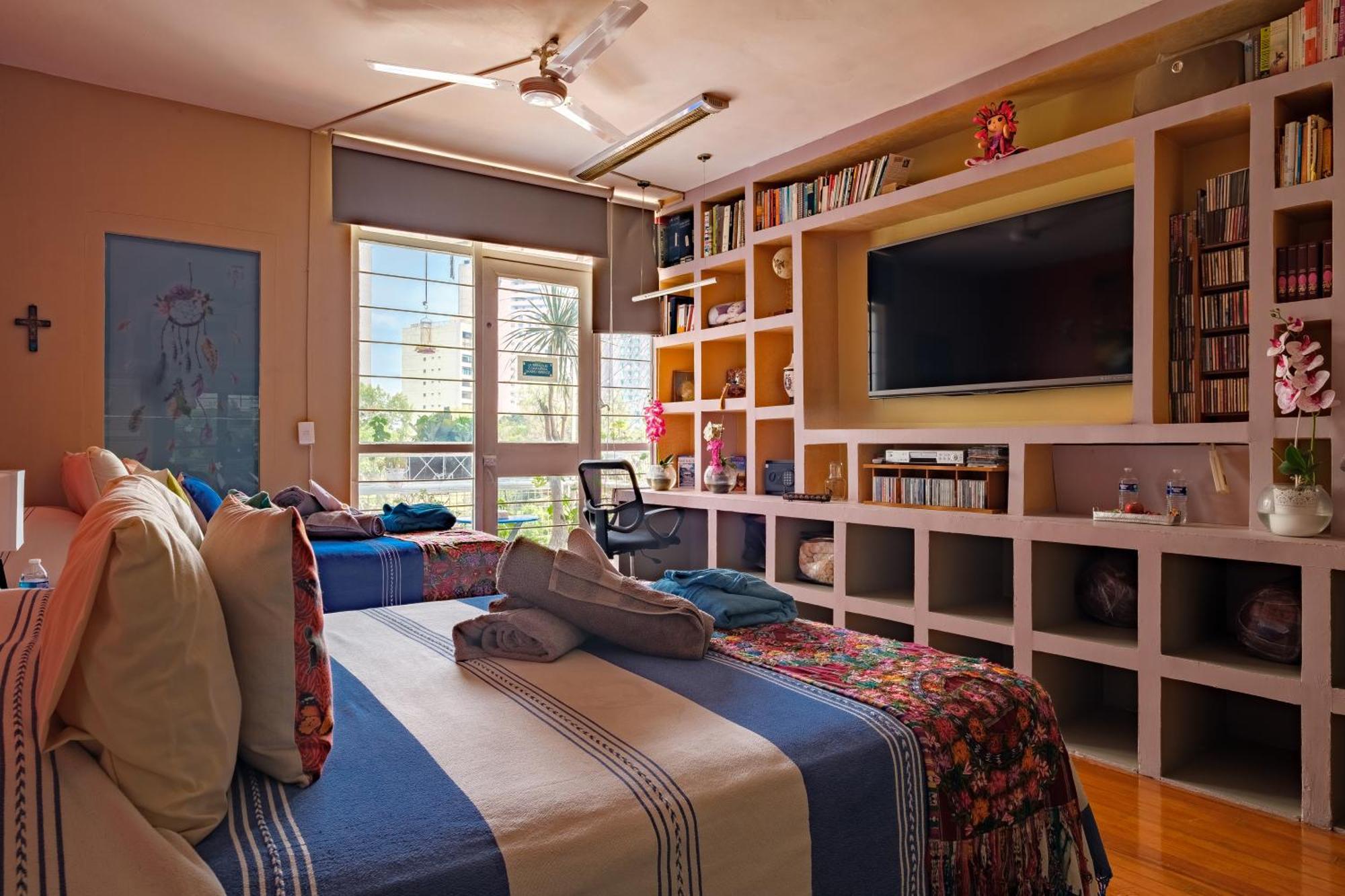 Casa Itzae Polanquito Dog Friendly Frühstückspension Mexiko-Stadt
